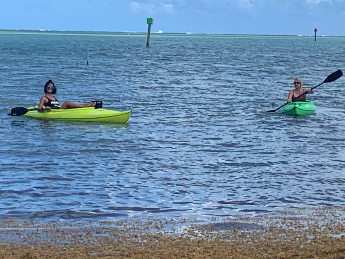 Anglers Reef Getaway Villa Islamorada Eksteriør billede